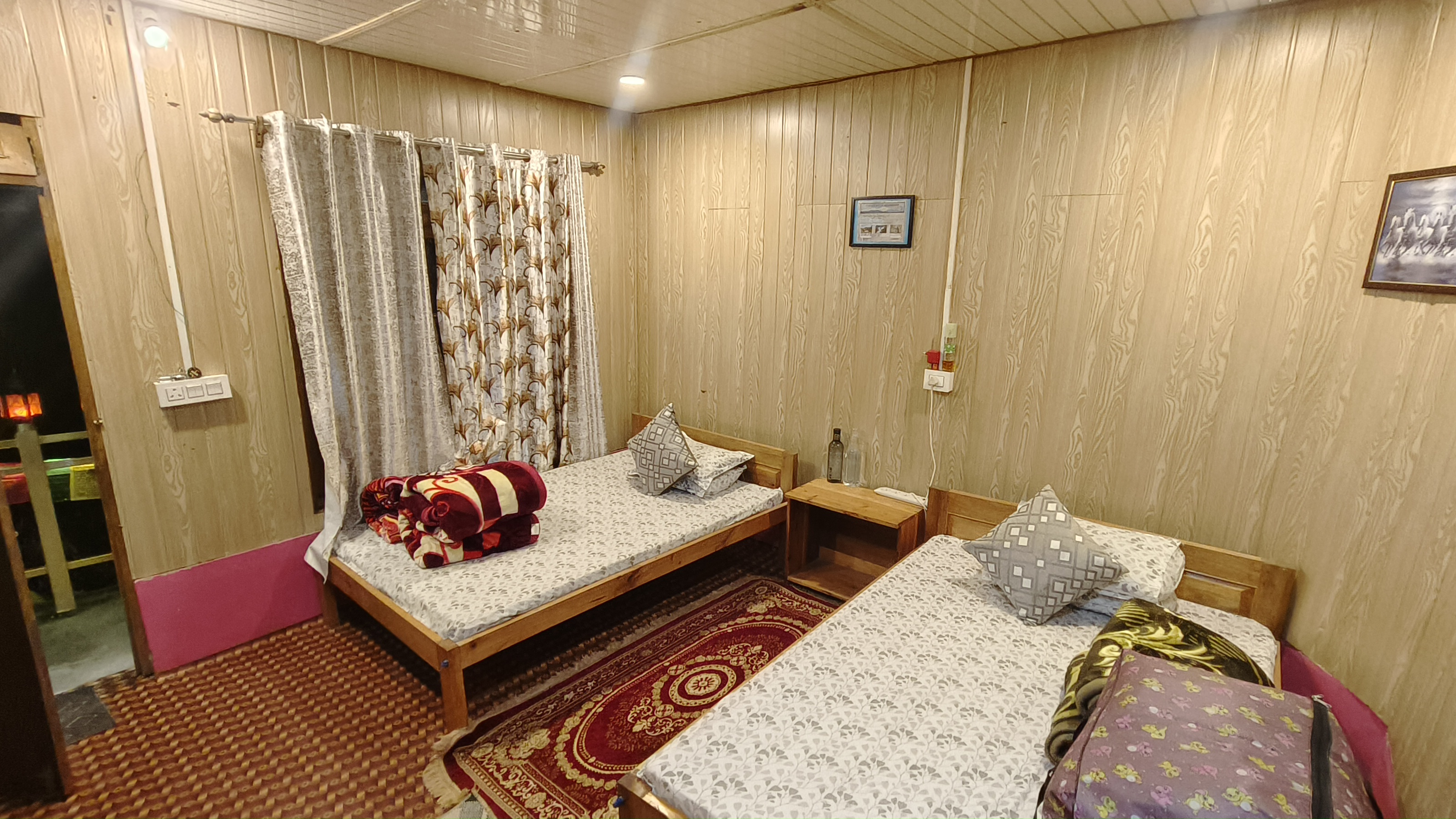 Garden View Room